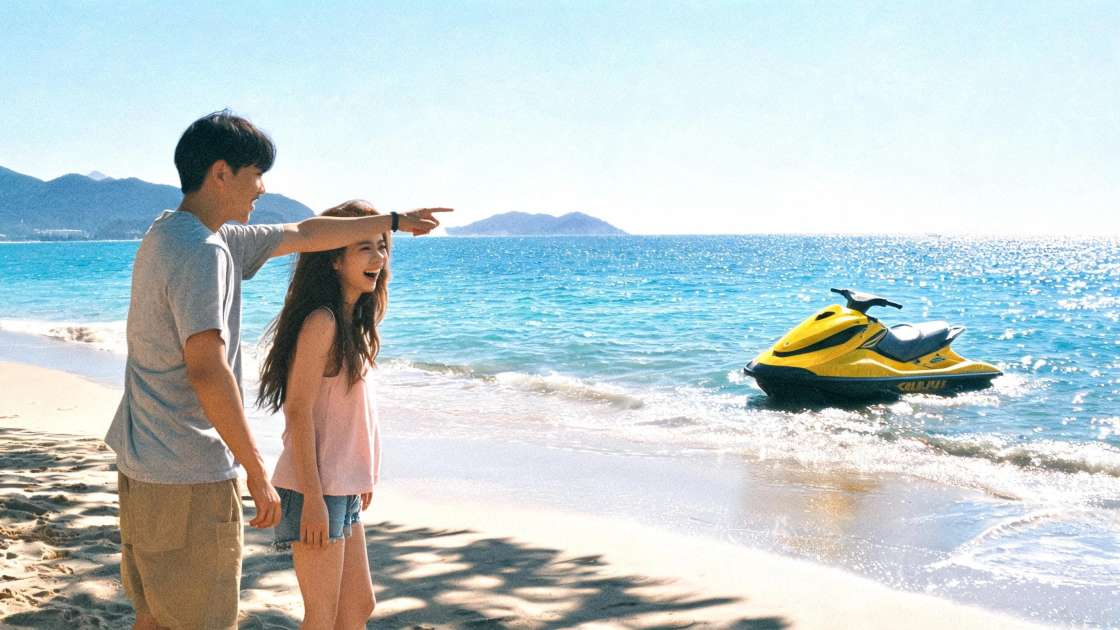Alquiler de motos de agua en Tenerife: guía para elegir bien